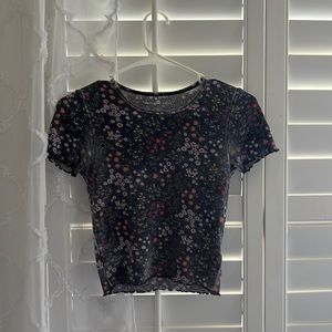 American eagle crop top